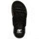 Sorel VIIbe Slide Sandals - Womens, Black/Black, 9.5 US, 2030531-010-9.5