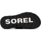 Sorel VIIbe Slide Sandals - Womens, Black/Black, 9.5 US, 2030531-010-9.5
