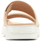 Sorel VIIbe Slide Sandals - Womens, Nova Sand/Sea Salt, 8.5 US, 2030531-260-8.5
