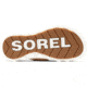 Sorel VIIbe Slide Sandals - Womens, Nova Sand/Sea Salt, 8.5 US, 2030531-260-8.5