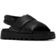 Sorel VIIbe Slingback - Womens, Black/Black, 9, 2069941-010-9