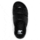 Sorel VIIbe Slingback - Womens, Black/Black, 9, 2069941-010-9