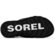 Sorel VIIbe Slingback - Womens, Black/Black, 9, 2069941-010-9