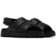 Sorel VIIbe Slingback - Womens, Black/Black, 9, 2069941-010-9