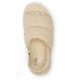 Sorel VIIbe Slingback - Womens, Honey White/Sea Salt, 5, 2069941-292-5