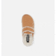 Sorel VLIbe Clog Suede Cozy Boots - Womens, Tawny Buff/Natural, 7US, 2048521253-7