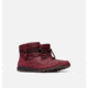 Sorel Whitney Short Boot - Womens, Rich Wine, 11, 1808021624-11