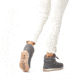Sorel Whitney Short Boots - Womens, Sweatshirt Quarry, 6.5, 1876431052-6.5