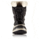 Sorel Yoot Pac Nylon Boot, Black, 3, 1638021010-3
