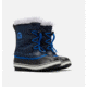 Sorel Yoot Pac Nylon Boot, Collegiate Navy, 2, 1638021465-2