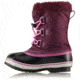 Sorel Yoot Pac Nylon Boot, Purple Dahlia,, 5, 1638021562-5