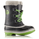Sorel Yoot Pac TP Winter Boot, Shark, Cyber Gr, 2, 1638001011-2