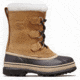 Sorel Youth Caribou Winter Boot, Buff, 13, 1123511281-13