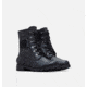 Sorel Youth Emelie Conquest Boot - Girls, Black, Black, 1, 1808731010-1