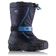 Sorel Youth Flurry Boot, Collegiate Navy, 1, 1638081464-1