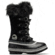 Sorel Youth Joan Of Arctic Winter Boot, Black, Oyster, 7, 1516801013-7