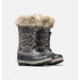 Sorel Youth Joan Of Arctic Winter Boot, Quarry, 3, 1516801052-3