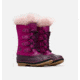 Sorel Youth Joan Of Arctic Winter Boot, Raspberry, Purp, 3, 1516801531-3