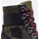 Sorel Youth Lexie Wedge Camo Shoe - Girls, Hiker Green, Bl, 1, 1808521371-1