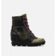 Sorel Youth Lexie Wedge Camo Shoe - Girls, Hiker Green, Bl, 1, 1808521371-1