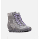 Sorel Youth Lexie Wedge Shoes - Girls, Quarry, Paisley, 1, 1822471052-1