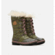 Sorel Youth Tofino II Boot, Hiker Green, Al, 7, 1690541371-7