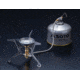 Soto Fusion Trek Stove, Silver/Gold, 4953571093901