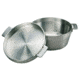 Soto Stainless Steel Dutch Oven, 8 in, OD-SD8