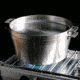 Soto Stainless Steel Dutch Oven, 8 in, OD-SD8