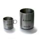 Soto Titanium Double Wall 120ml AeroMug