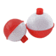 South Bend 1-1/2in Red White Floats 2pk, F6
