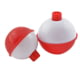 South Bend 1-1/2in Red White Floats 2pk, F6