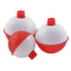 South Bend 3/4in Red White Floats 3pk, F3
