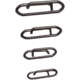 South Bend Anglers Clip