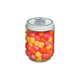 South Bend Atlas Cheese Glitter Mallows MSI-436998