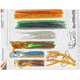 South Bend Bass Lure Kit Assorted SBWRMKIT
