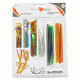 South Bend Bass Lure Kit Assorted SBWRMKIT