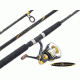 South Bend BB2  7ft. 2 Pc MH Spin Combo 607267