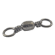 South Bend Black Barrel Swivels Size 14, BSB-14