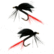 South Bend Black Gnat 2pk Size 12-14, BG200