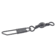 South Bend Black Snap Swivels Size 1, BSS-1