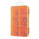 South Bend Catfish Hook Assortment with Utility Box, CHA-1