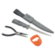 South Bend Combo Pack W/Knife Hone Pliers, SBFCP-1