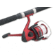 South Bend Competitor 7ft. 2Pc Blk R2F Combo 047302