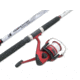 South Bend Competitor 7ft. 2Pc Wht R2F Combo 047303