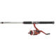 South Bend Competitor 8' 2Pc Medium Heavy Bw Spn White, CM160/CM802W