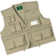 South Bend Fishing Utility Vest Tan Md CR/FV1-M-138669