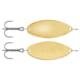 South Bend Kast-A-Way Shud-L Spoon 1/4oz Gold, SBKM14-GLD