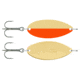 South Bend Kast-A-Way Shud-L Spoon 1/4oz Orange Gold, SBKM14-GOR