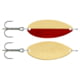 South Bend Kast-A-Way Shud-L Spoon 1/4oz Red Gold, SBKM14-GRD